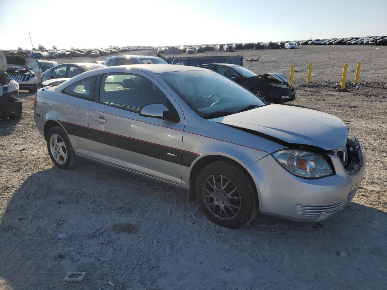 2008 Pontiac G5 - Image 4