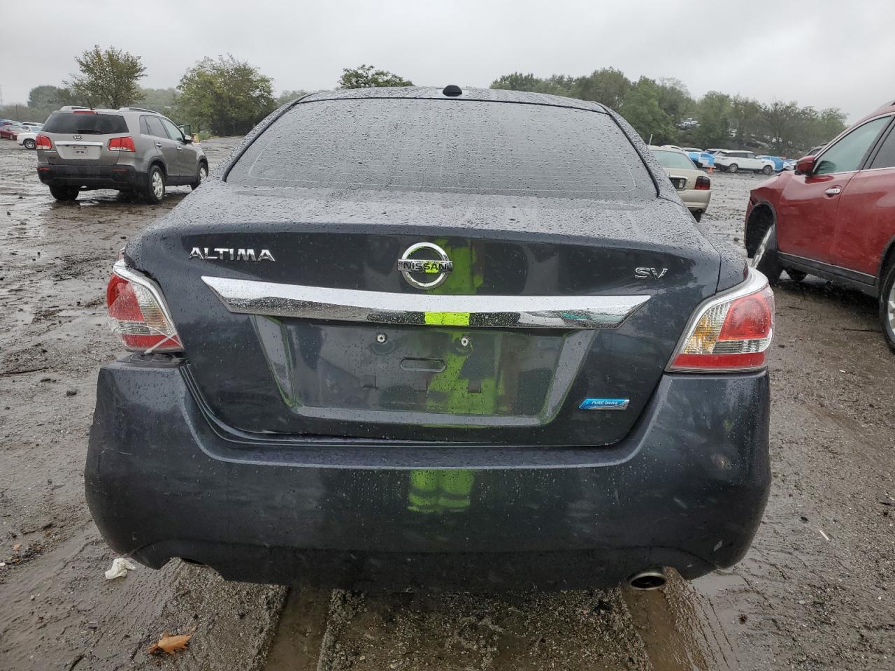 1N4AL3AP0EC297310 2014 Nissan Altima 2.5