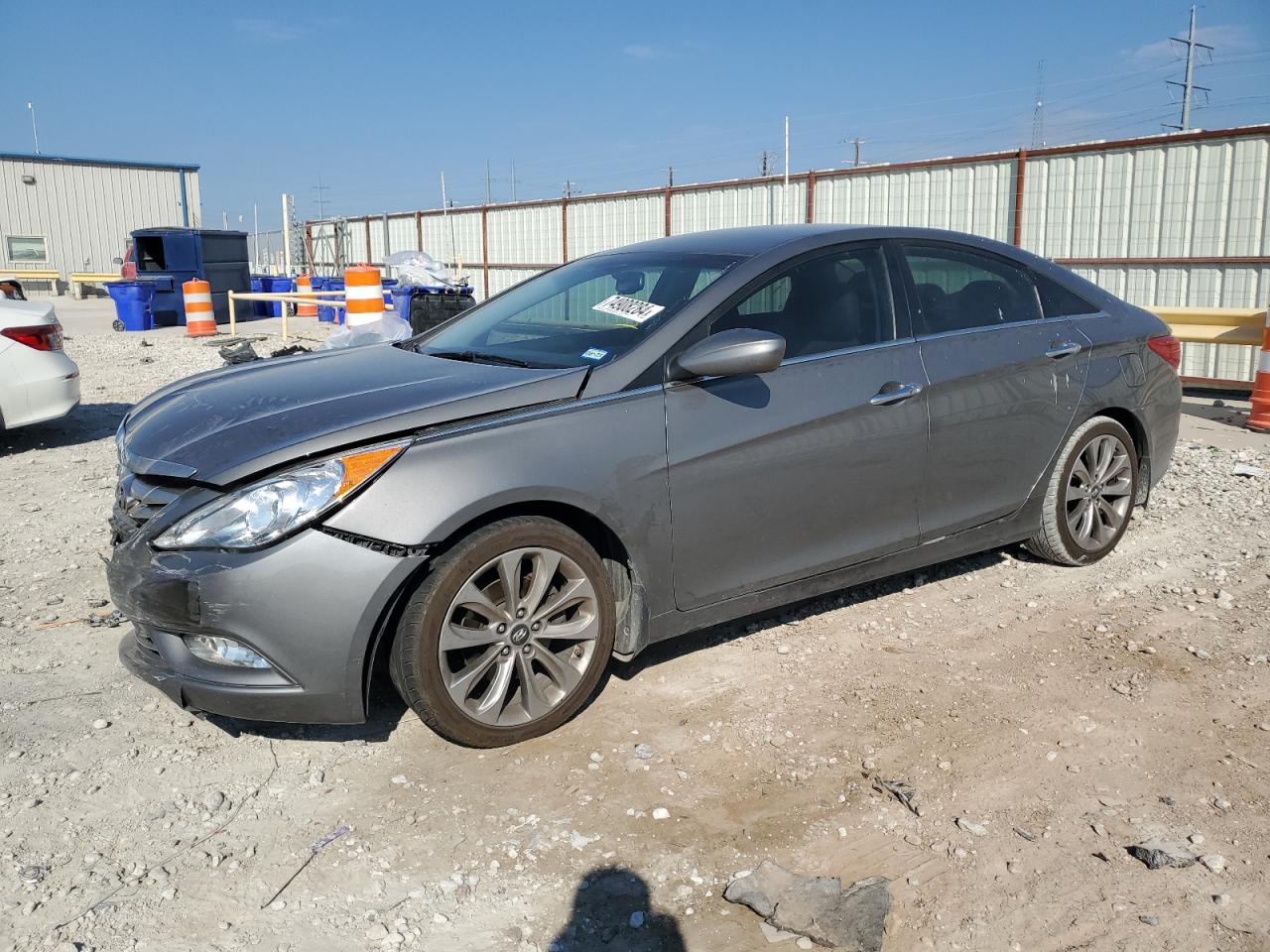 2013 Hyundai Sonata Se VIN: 5NPEC4AC0DH613144 Lot: 74908284