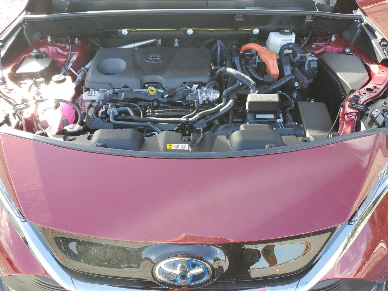 2024 Toyota Venza Le VIN: JTEAAAAH6RJ170765 Lot: 78658404