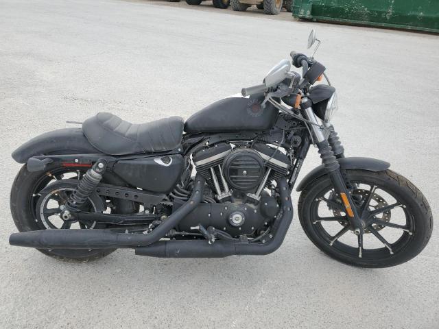 1HD4LE214NB406370 Harley-Davidson Xl883 N 