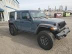 2024 JEEP WRANGLER SPORT for sale at Copart QC - MONTREAL