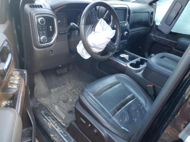  GMC SIERRA 2020 Black