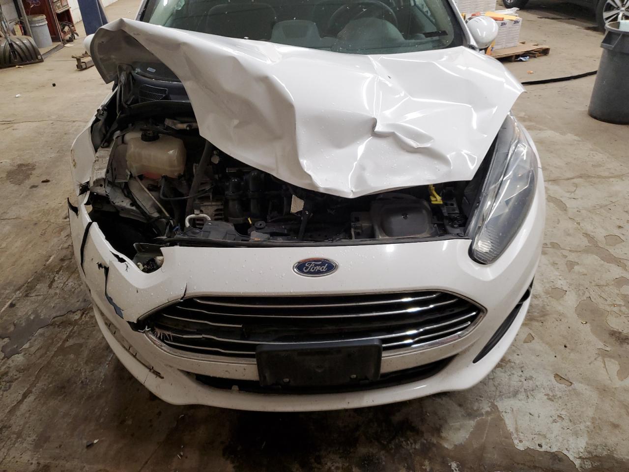 VIN 3FADP4BJXKM148902 2019 FORD FIESTA no.11