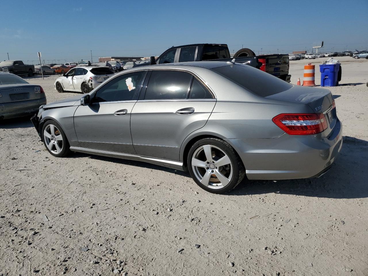 2011 Mercedes-Benz E-klasse - Image 2