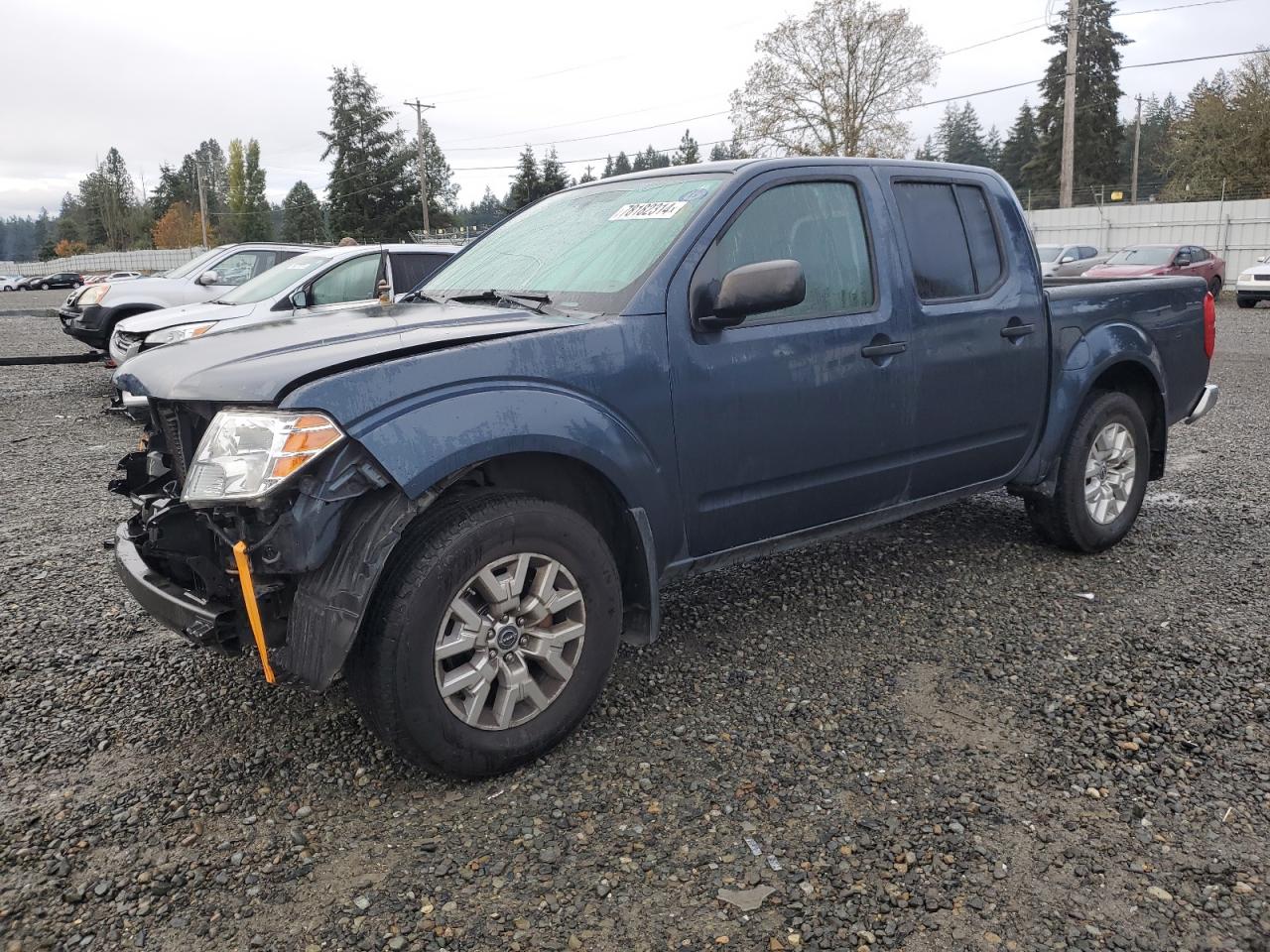 2019 Nissan Navara (Frontier) - Image 1