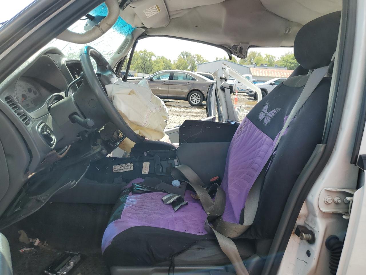 2005 Ford Explorer Sport Trac VIN: 1FMZU77K15UA43138 Lot: 73181014