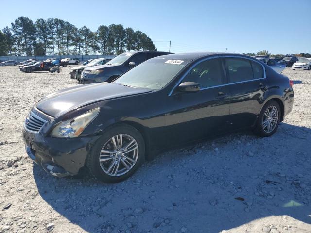 2011 Infiniti G25 Base