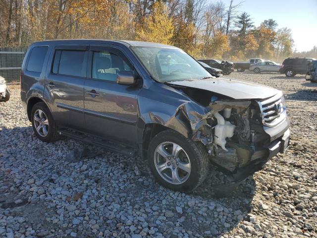 Паркетники HONDA PILOT 2014 Сірий