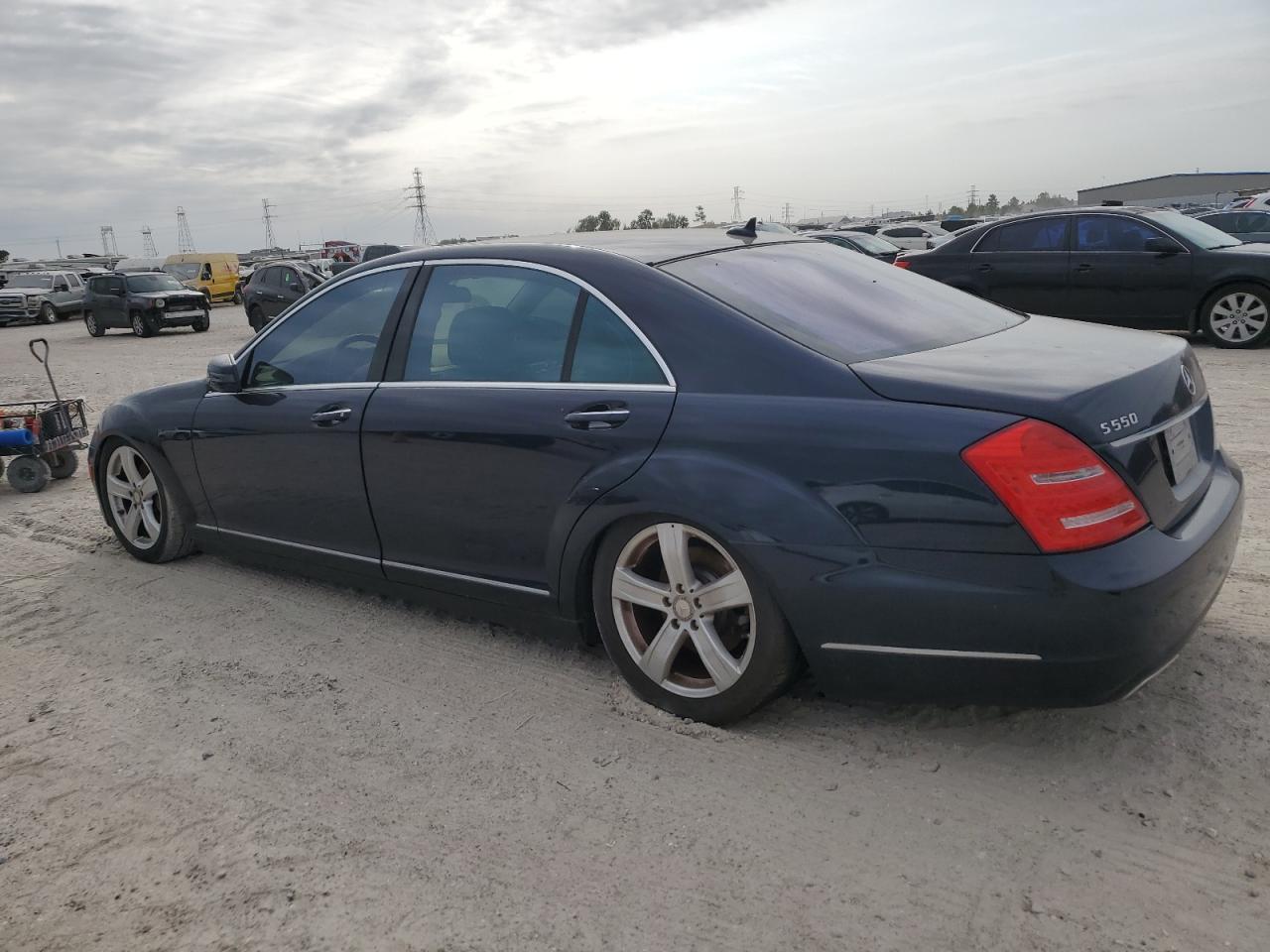 2013 Mercedes-Benz S-klasse - Image 2