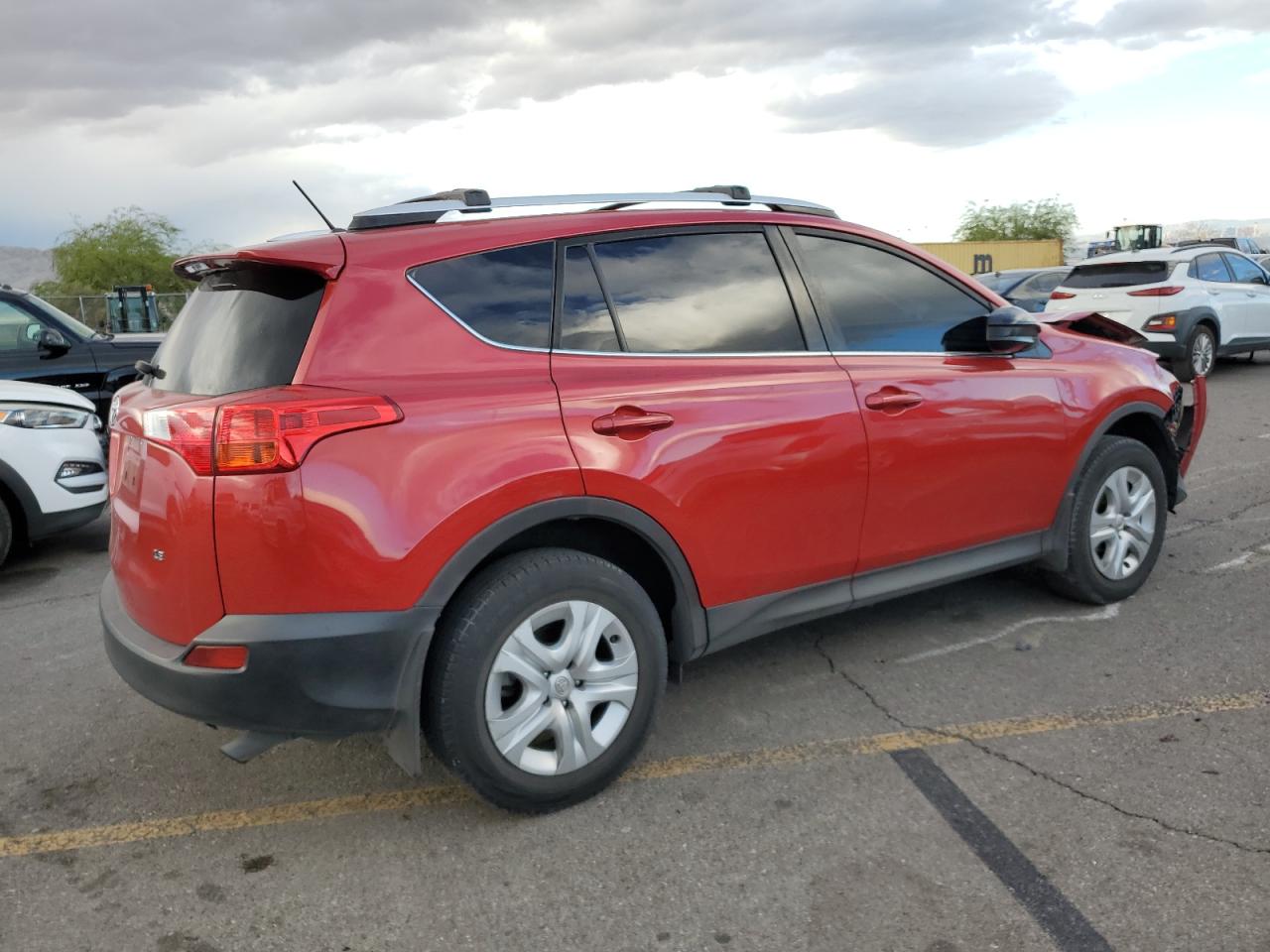 VIN JTMZFREV6D5015898 2013 TOYOTA RAV4 no.3