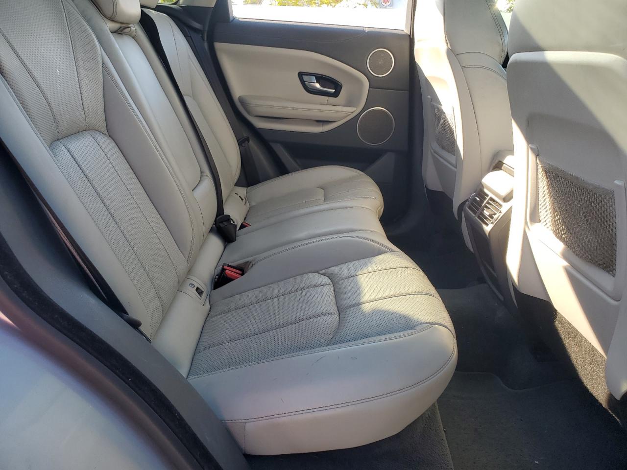 2017 Land Rover Range Rover Evoque Hse VIN: SALVR2BG6HH171990 Lot: 73629584