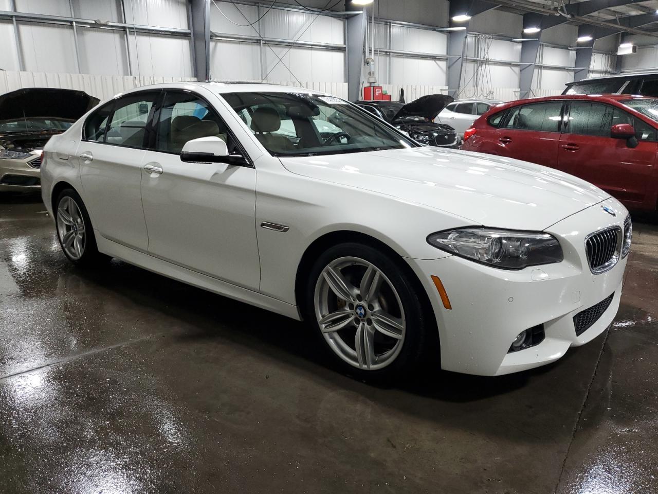 2016 BMW 5er - Image 4