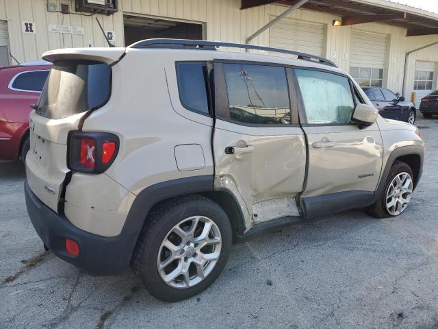  JEEP RENEGADE 2015 Коричневий