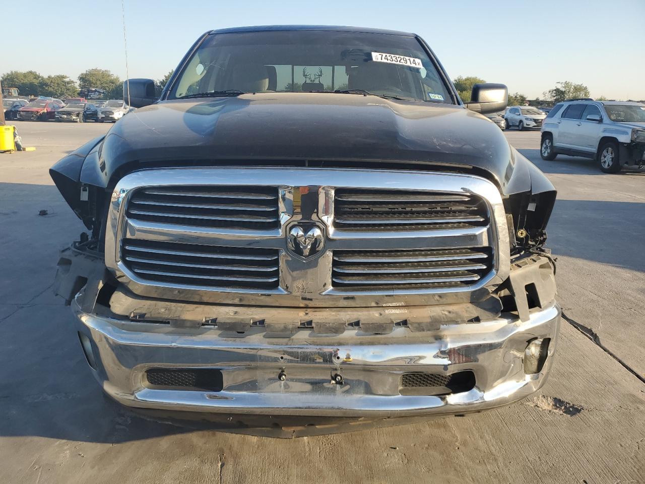 2014 Ram 1500 Slt VIN: 1C6RR6LG3ES173278 Lot: 74332914