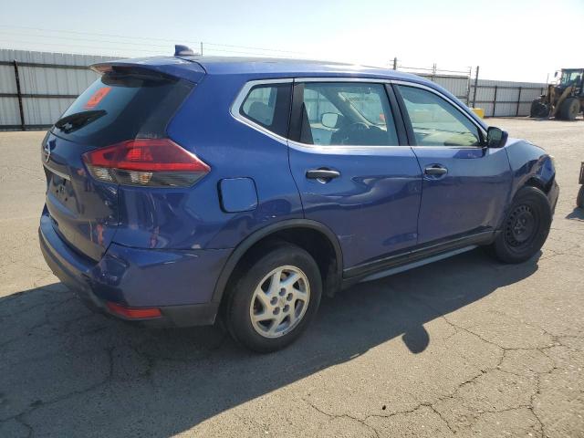  NISSAN ROGUE 2018 Blue