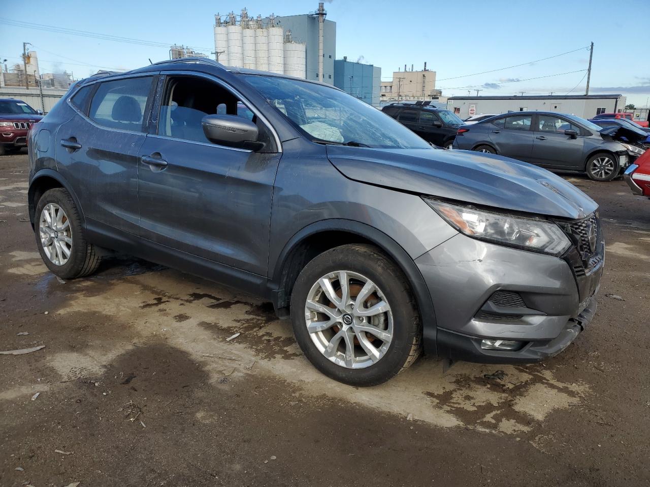 2021 Nissan Rogue - Image 4