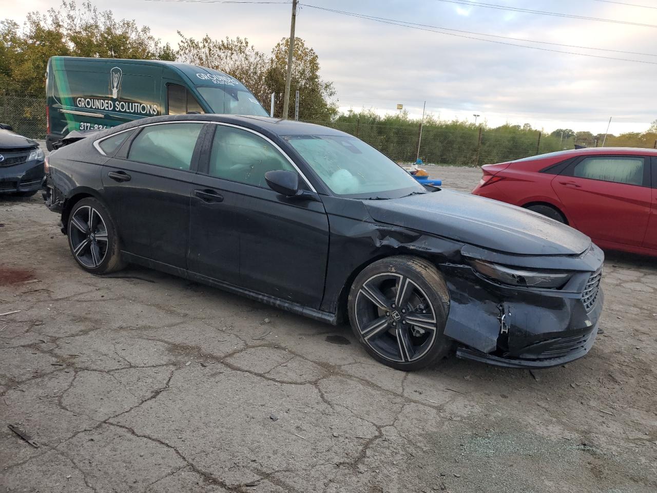 2024 Honda Accord - Image 4