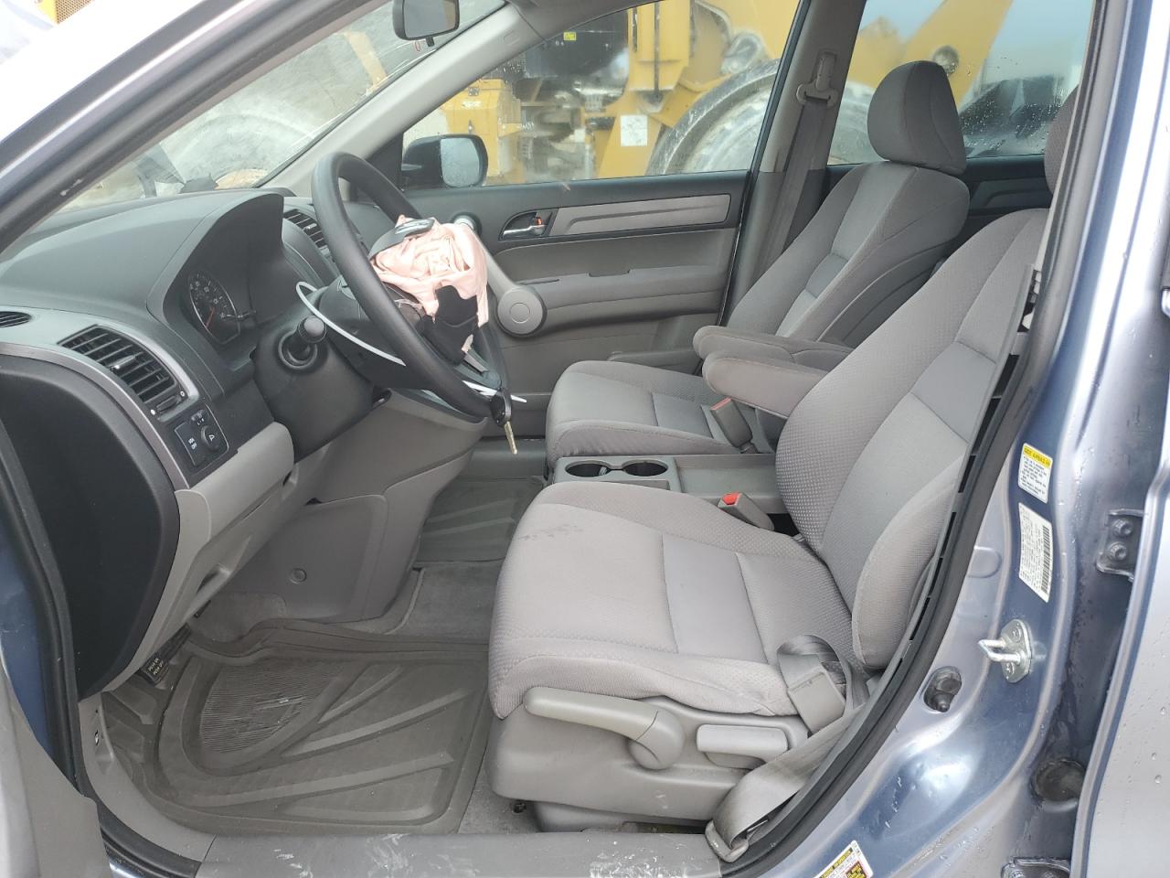 JHLRE48327C012144 2007 Honda Cr-V Lx