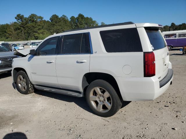 Паркетники CHEVROLET TAHOE 2016 Белый