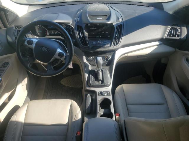 Паркетники FORD ESCAPE 2014 Серый
