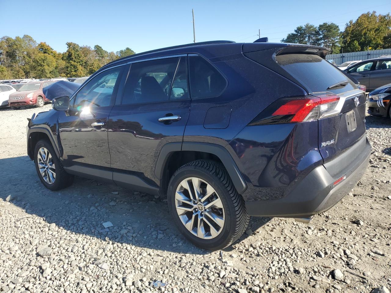 2021 Toyota RAV 4 - Image 2
