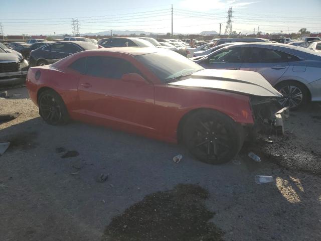 Coupet CHEVROLET CAMARO 2013 Red