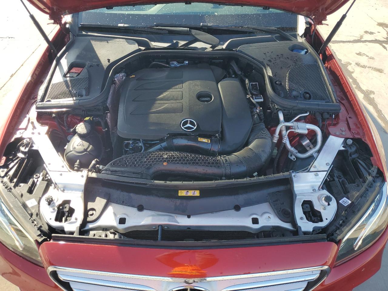 2020 Mercedes-Benz E-klasse - Image 11
