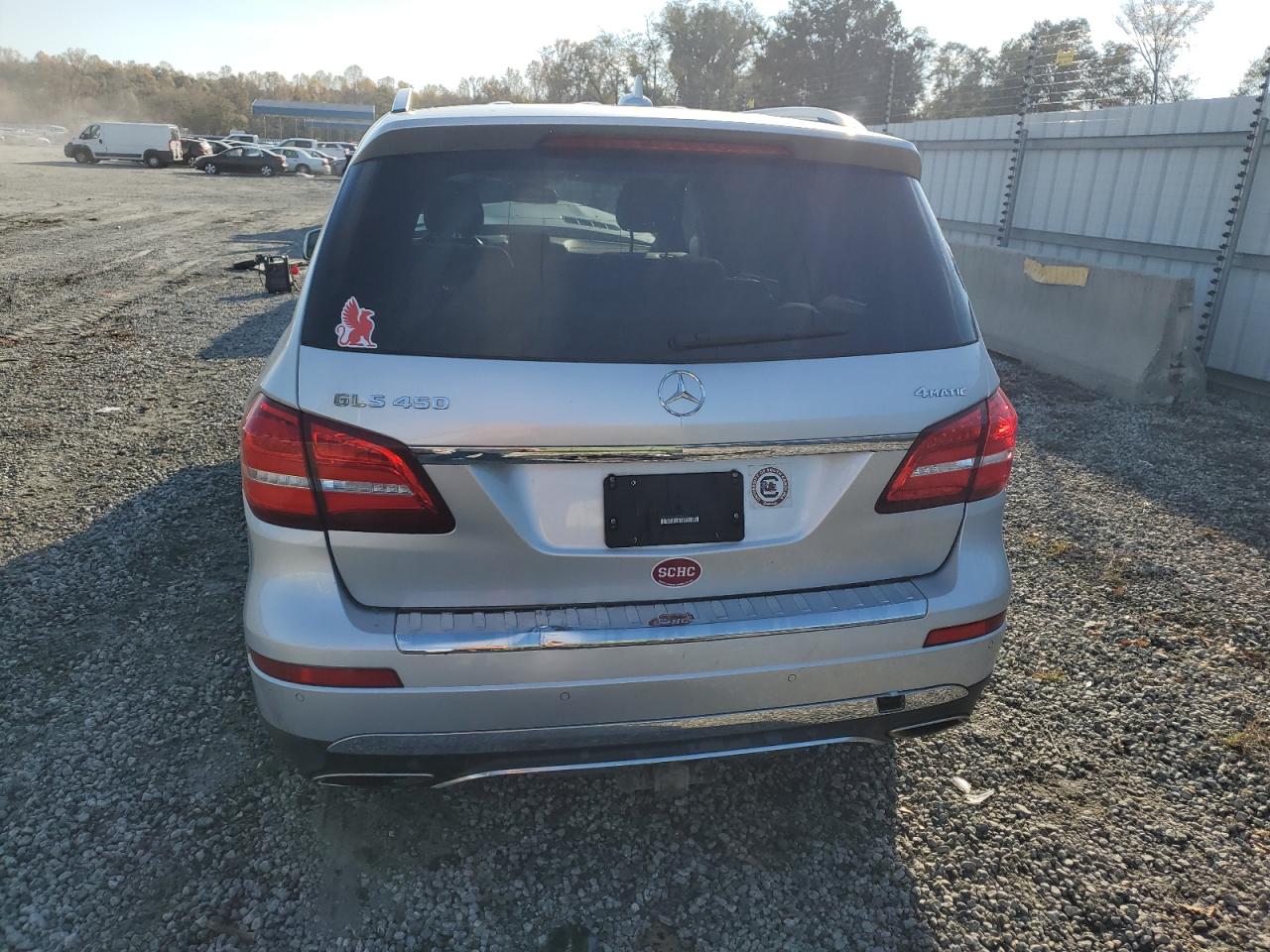 2017 Mercedes-Benz GLS-klasse - Image 6