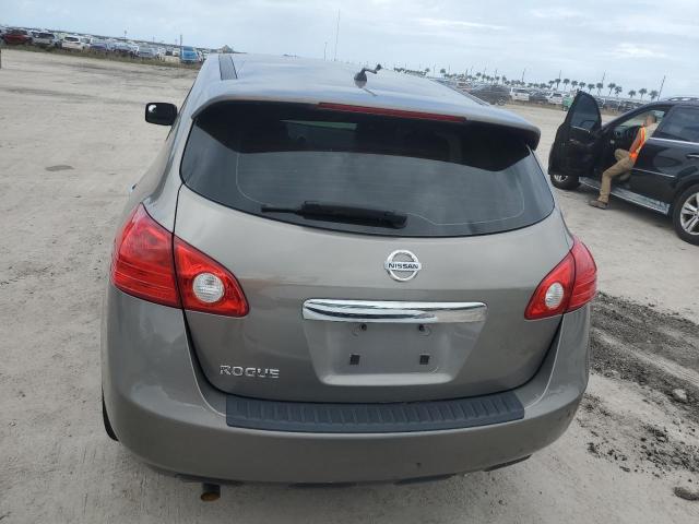  NISSAN ROGUE 2012 Gray