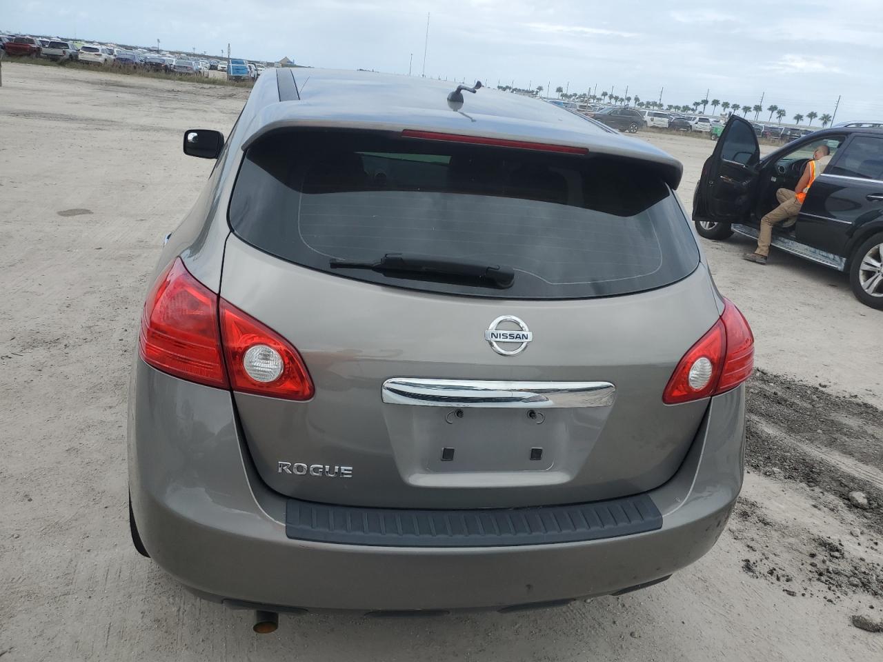 2012 Nissan Rogue S VIN: JN8AS5MT1CW273678 Lot: 74773484