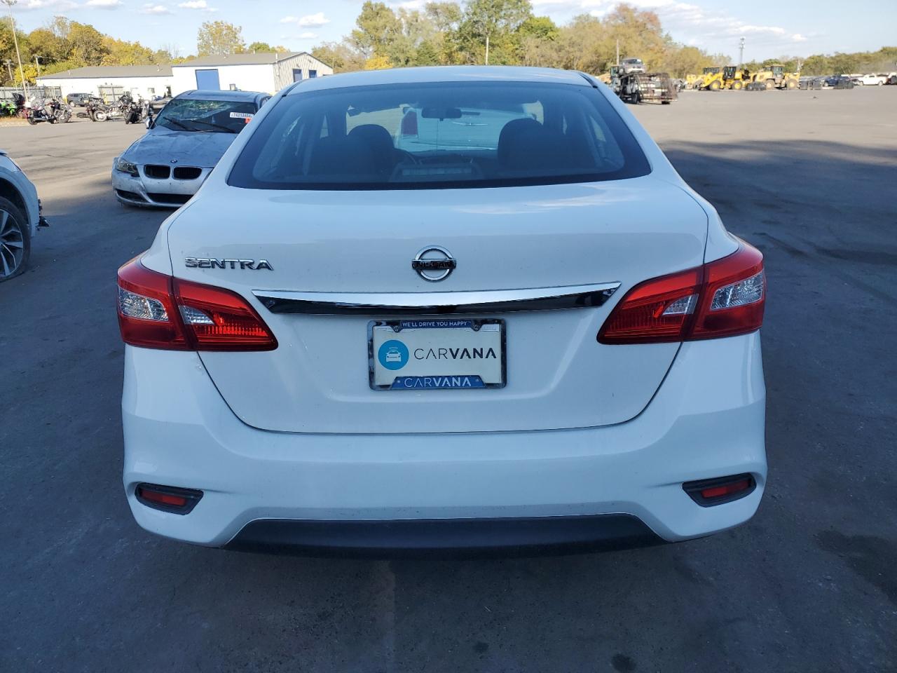 3N1AB7AP7HY238256 2017 Nissan Sentra S