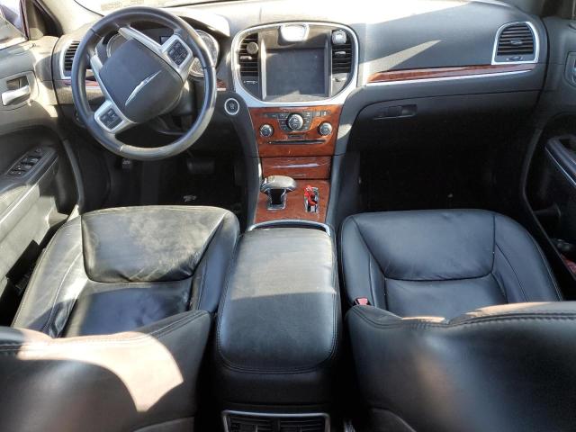  CHRYSLER 300 2013 Srebrny