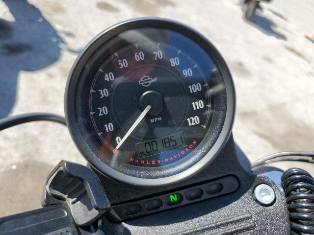  HARLEY-DAVIDSON XL883 N 2019 Черный