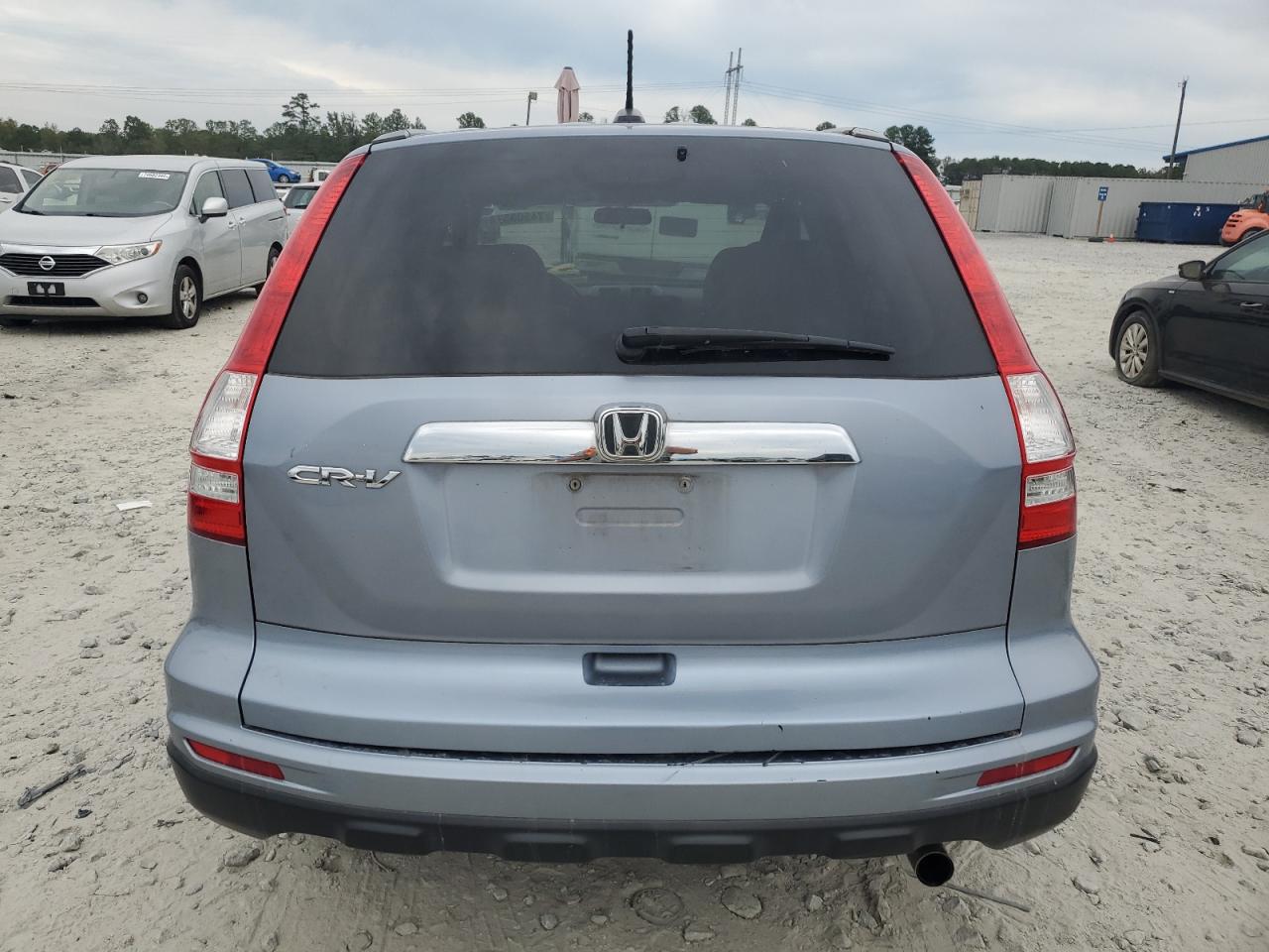 5J6RE3H70BL060626 2011 Honda Cr-V Exl