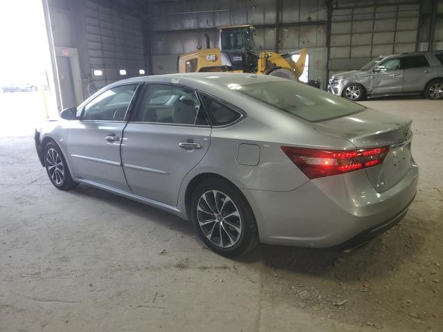  TOYOTA AVALON 2017 Srebrny