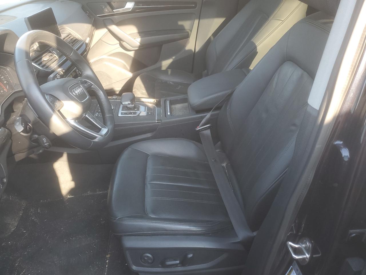 2019 Audi Q5 Premium VIN: WA1ANAFY0K2086601 Lot: 71245114