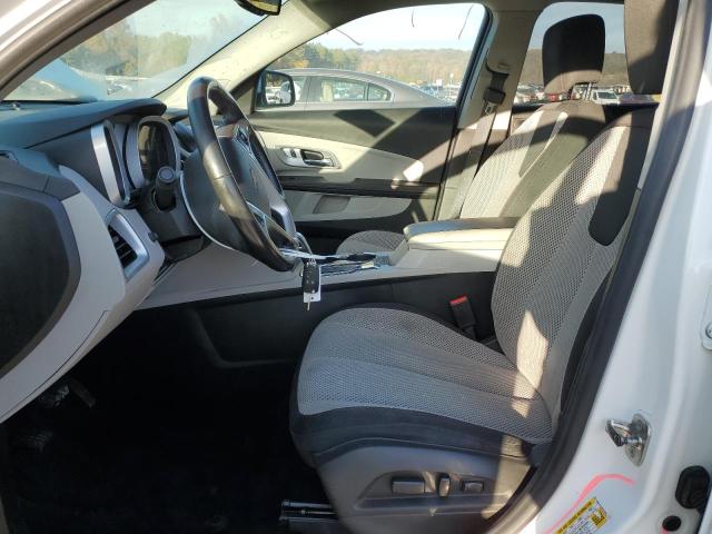  CHEVROLET EQUINOX 2015 White