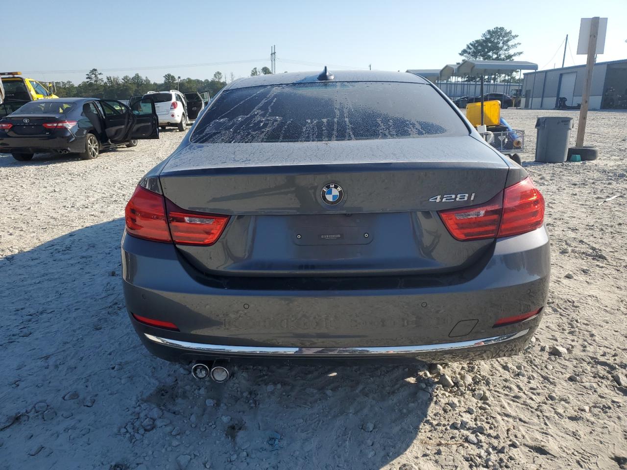 WBA3N7C53GK226804 2016 BMW 428 I