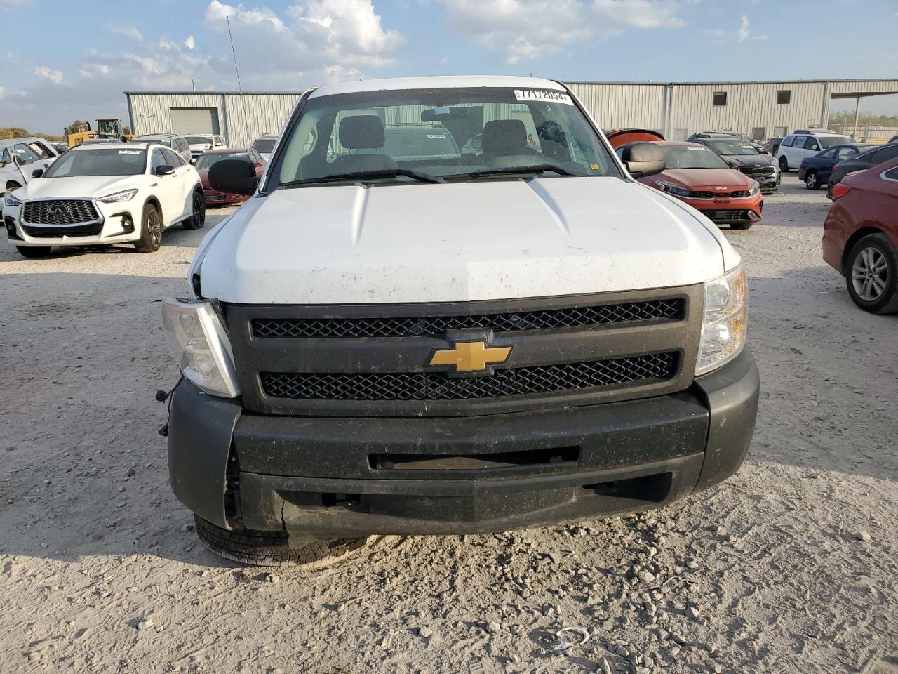 VIN 1GCNCPEX6DZ144441 2013 CHEVROLET ALL Models no.5