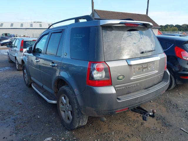 2009 LAND ROVER FREELANDER 2.2 TD4 GS 5DR AUTO