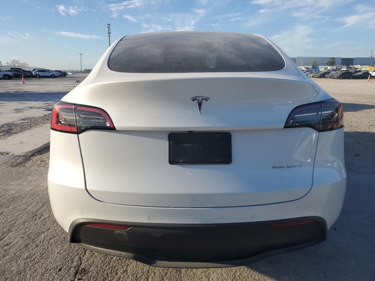 2021 Tesla Model Y VIN: 5YJYGDEE5MF228867 Lot: 75918034