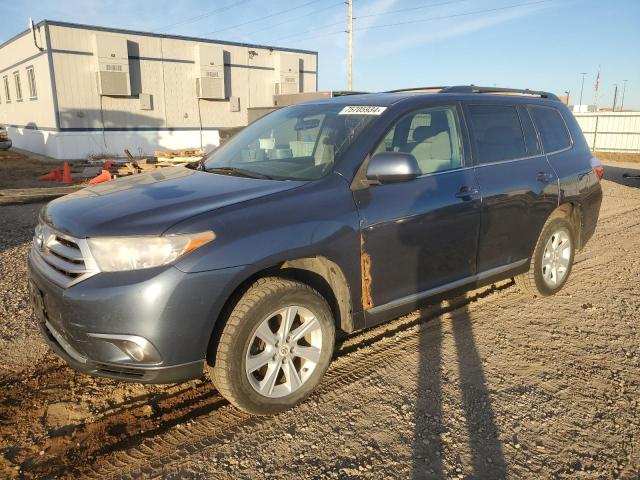 2011 Toyota Highlander Base