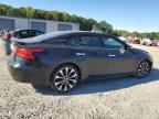 2016 Nissan Maxima 3.5S за продажба в Mocksville, NC - Front End