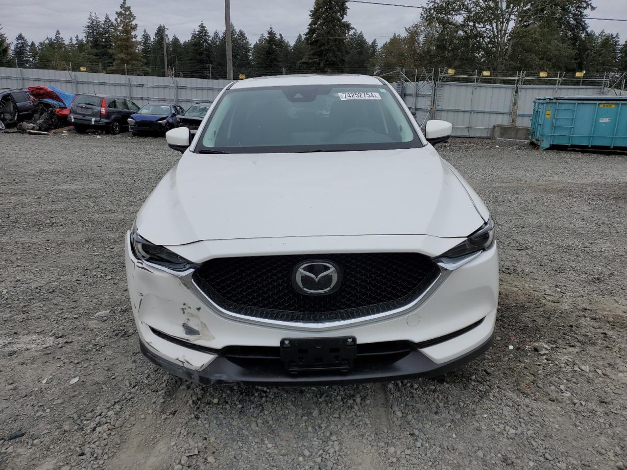 2021 Mazda CX-5 - Image 5