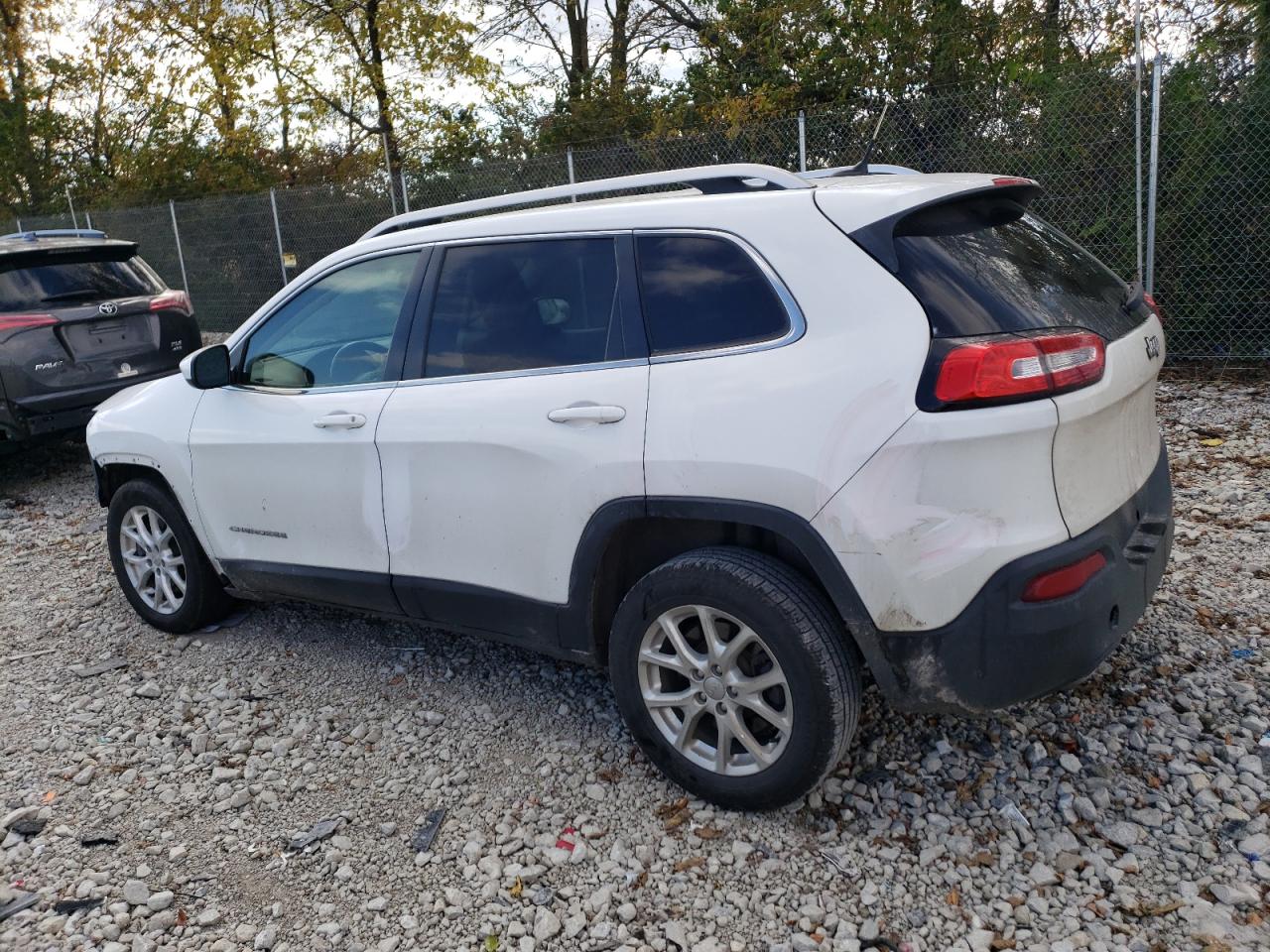 2014 Jeep Grand Cherokee - Image 2
