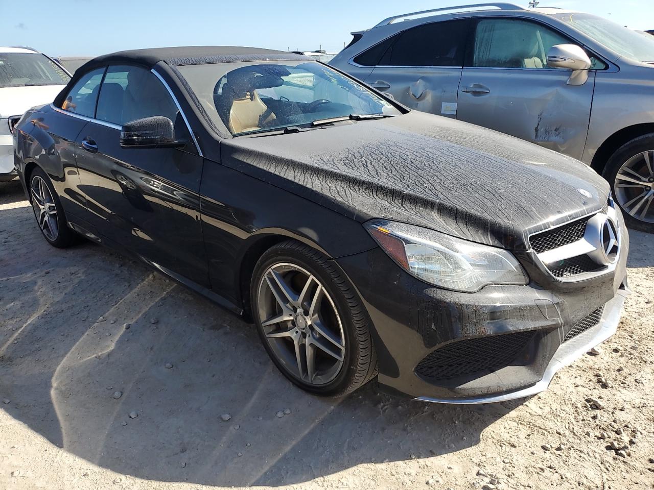 VIN WDDKK7DF0EF257745 2014 MERCEDES-BENZ E-CLASS no.4