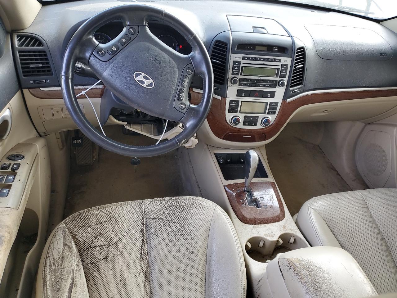 2007 Hyundai Santa Fe - Image 8
