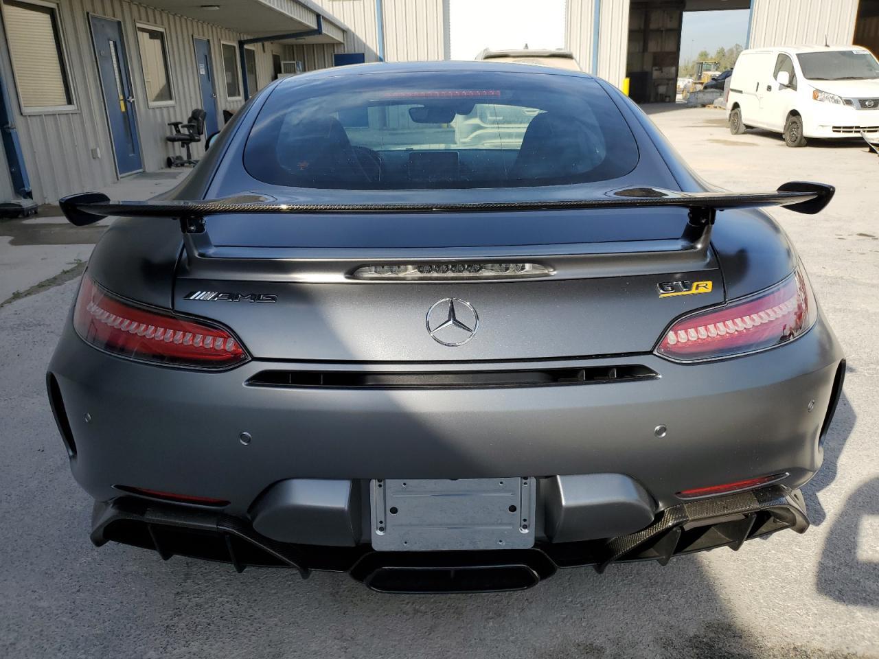 2018 Mercedes-Benz Amg Gt R VIN: WDDYJ7KA6JA015215 Lot: 75461884