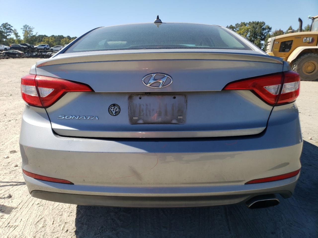 2015 Hyundai Sonata Se VIN: 5NPE24AF6FH003510 Lot: 75442344